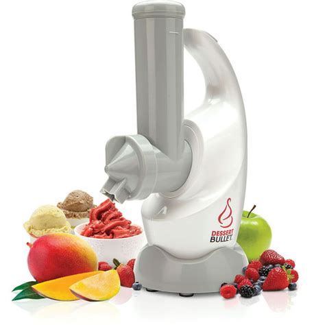 Enjoy Dairy-Free Desserts with the Magic Bullet Dessert Bullet